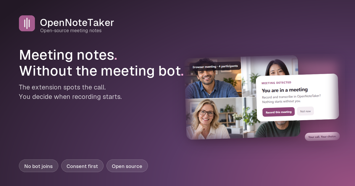 Opennotetaker